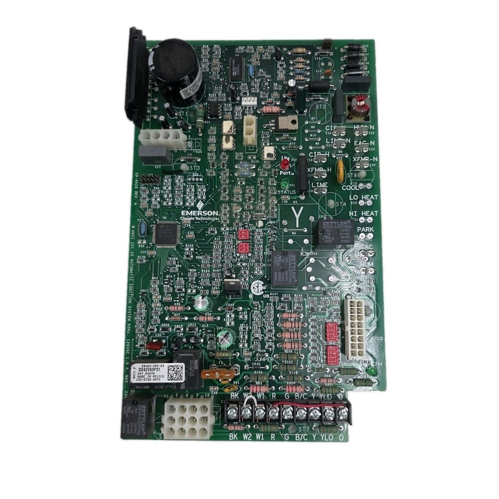 White-Rodgers D342263P01 Furnace Control Board 50V64-495-03 FAST SHIP